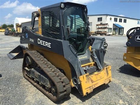 john deere 319e compact track loader|2015 john deere 319e specs.